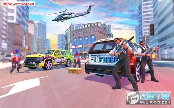 Grand NYC Bank Robbery׿v1.0.1ͼ0