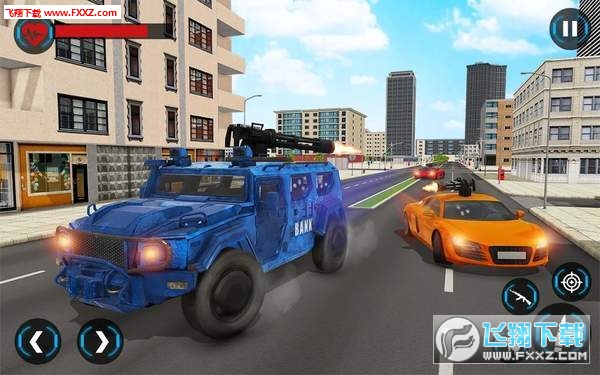 Grand NYC Bank Robbery׿v1.0.1ͼ1