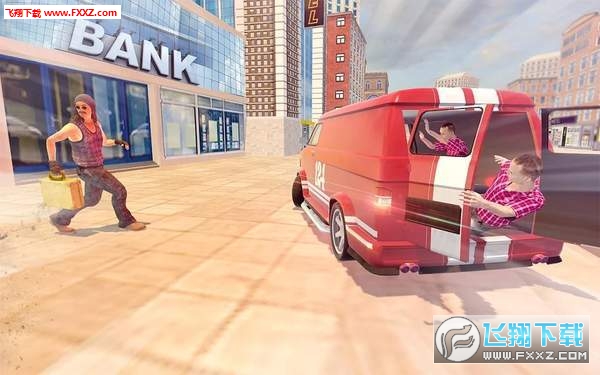 Grand NYC Bank Robbery׿v1.0.1ͼ2