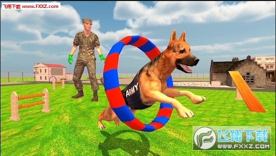 Us Army Spy Dog Training(Ȯѵٷ׿)1.2ͼ1