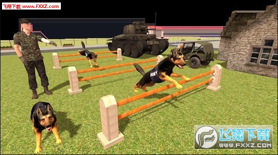 Us Army Spy Dog Training(Ȯѵٷ׿)1.2ͼ2