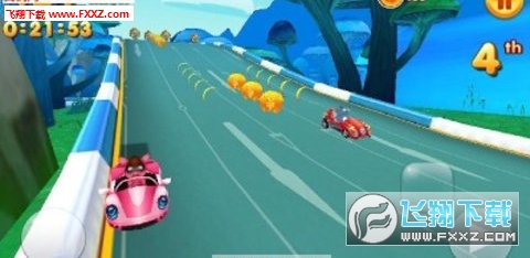 talking cat tom and speed kart drifters(ս׿)v1.0ͼ0