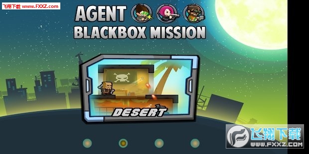 Agent Blackbox Mission(ں̽Ա)v1.0ͼ1