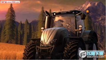 模拟农场20安卓版 模拟农场20安卓版