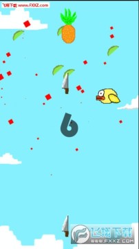 不该死的小黄鸟安卓版 不该死的小黄鸟安卓版