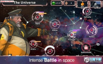 宇宙争霸银河战争中文版 宇宙争霸银河战争中文版