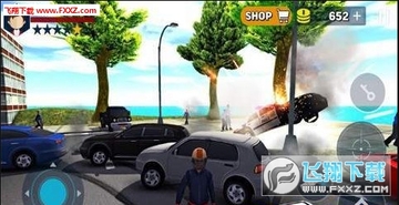 犯罪集团3D手游版 犯罪集团3D手游版