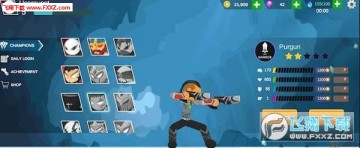 布娃娃史诗英雄2020手机版 布娃娃史诗英雄2020手机版