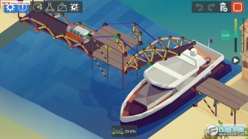 桥梁构造大师免费版 桥梁构造大师免费版