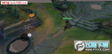 LOL走位模拟器手游安卓版 LOL走位模拟器手游安卓版