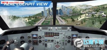 AFPS Airplane Flight Pilot Sim���ΰ�׿��