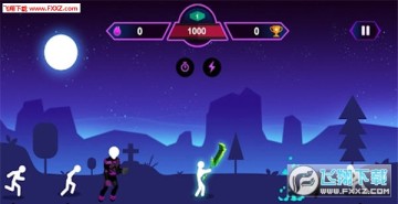 火柴人银河战斗安卓版 火柴人银河战斗安卓版