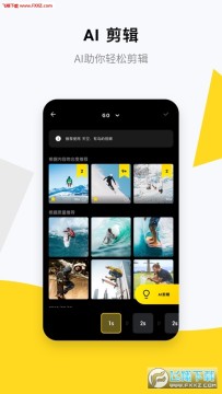 Insta360 GO���app