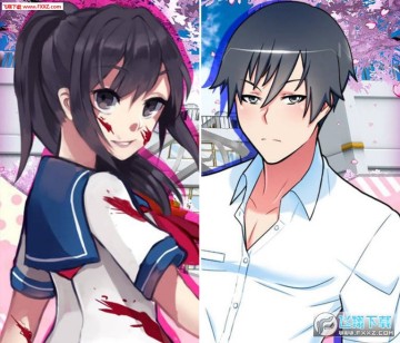 高校少女杀手手游安卓版 高校少女杀手手游安卓版