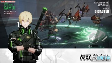 战双帕弥什手游iOS版 战双帕弥什手游iOS版