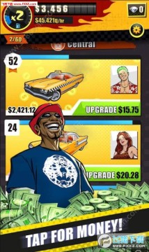 开车暴富2020手游版 开车暴富2020手游版