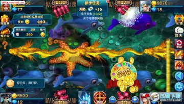 小玛丽经典捕鱼礼包版 小玛丽经典捕鱼礼包版