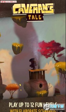 穴居人传说官网正式版 穴居人传说官网正式版