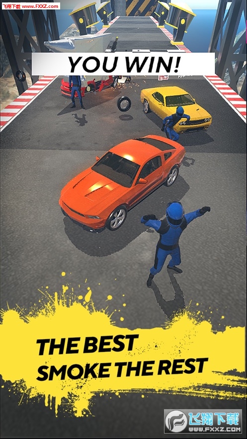 Smashy Cars(Smash Cars׿)0.1ͼ0