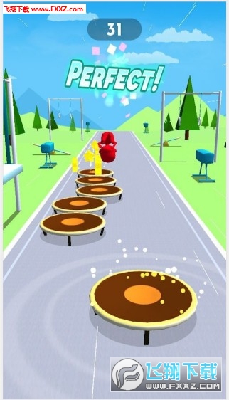 Trampoline 3D(ұĴ6׿)v1.0.1ͼ1