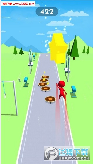 Trampoline 3D(ұĴ6׿)v1.0.1ͼ0