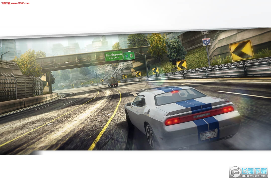极品飞车无限狂飙安卓破解版