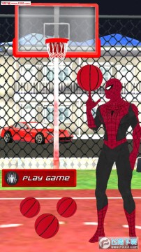 蜘蛛篮球安卓版 蜘蛛篮球安卓版