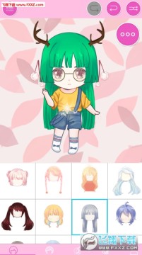 可爱的化身制造者安卓版 可爱的化身制造者安卓版