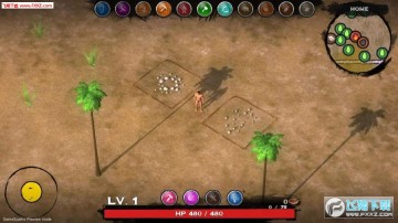 Thellus生存游戏 Thellus生存游戏