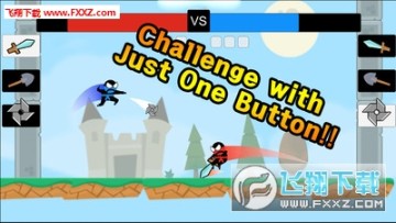 跳跃忍者之战安卓版 跳跃忍者之战安卓版