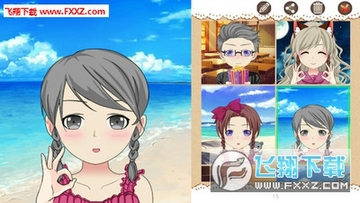 创意动漫头像手游 创意动漫头像手游
