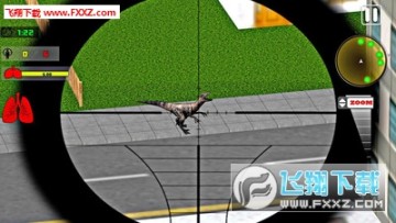 射击恐龙模拟器安卓版 射击恐龙模拟器安卓版