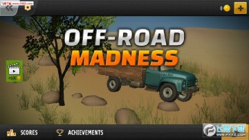 疯狂越野手机版 疯狂越野手机版