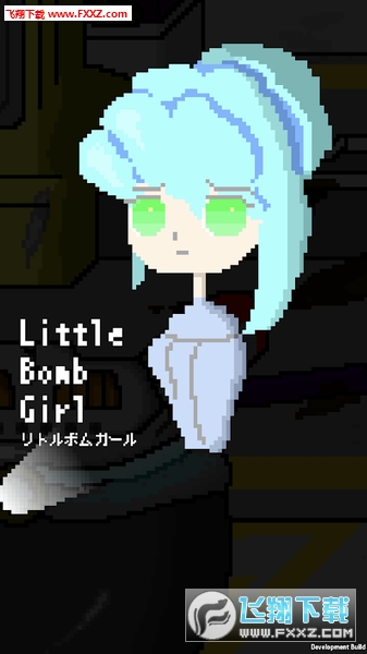 little bomb girl°