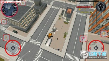 火柴人城市钩锁记安卓版 火柴人城市钩锁记安卓版