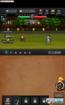 成长士兵手游官方版 成长士兵手游官方版