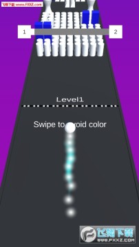 撞色3D手游 撞色3D手游