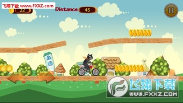 我的汤姆冒险赛安卓版 我的汤姆冒险赛安卓版