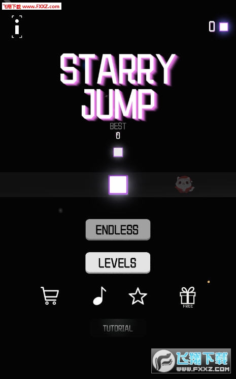 Starry Jump֙C