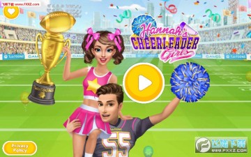 汉娜的啦啦队安卓版 汉娜的啦啦队安卓版