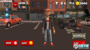 帕蒂vs僵尸免费手游 帕蒂vs僵尸免费手游