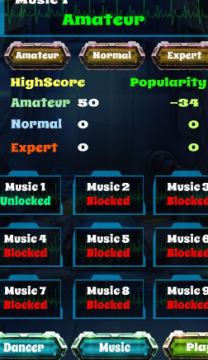 狂热舞者手游 狂热舞者手游