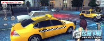 机动车模拟2019手游安卓版 机动车模拟2019手游安卓版