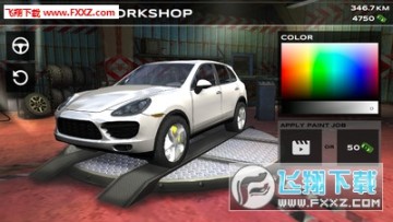 ԽҰSUV��ʻģ������