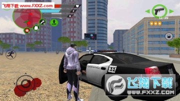 城市英雄决战拉斯维加斯手游 城市英雄决战拉斯维加斯手游