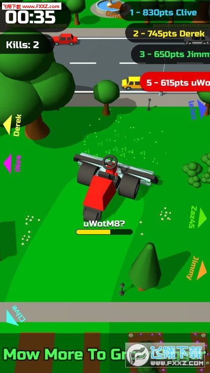 Mow.io