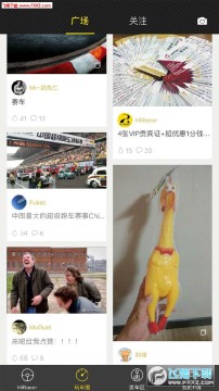 HiRacer安卓版APP HiRacer安卓版APP