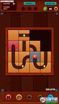 Roll Red Ball最新版 Roll Red Ball最新版