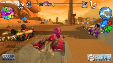 Beach Buggy Racing2安卓版 Beach Buggy Racing2安卓版