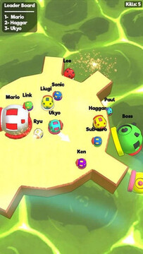 Striker.io���°�
